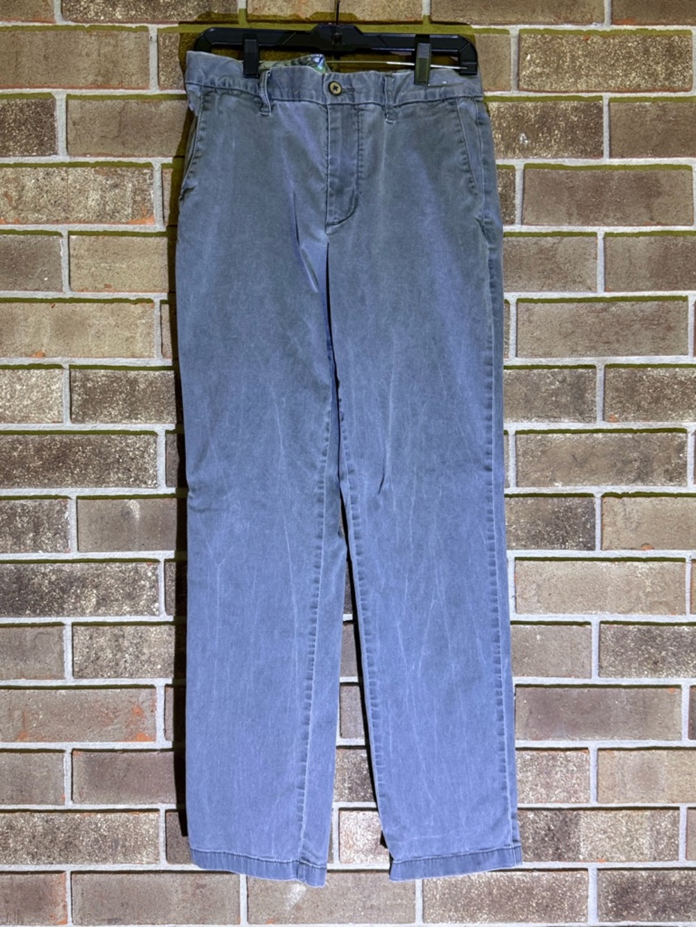 Tommy Bahama Men's Slate Blue Chinos